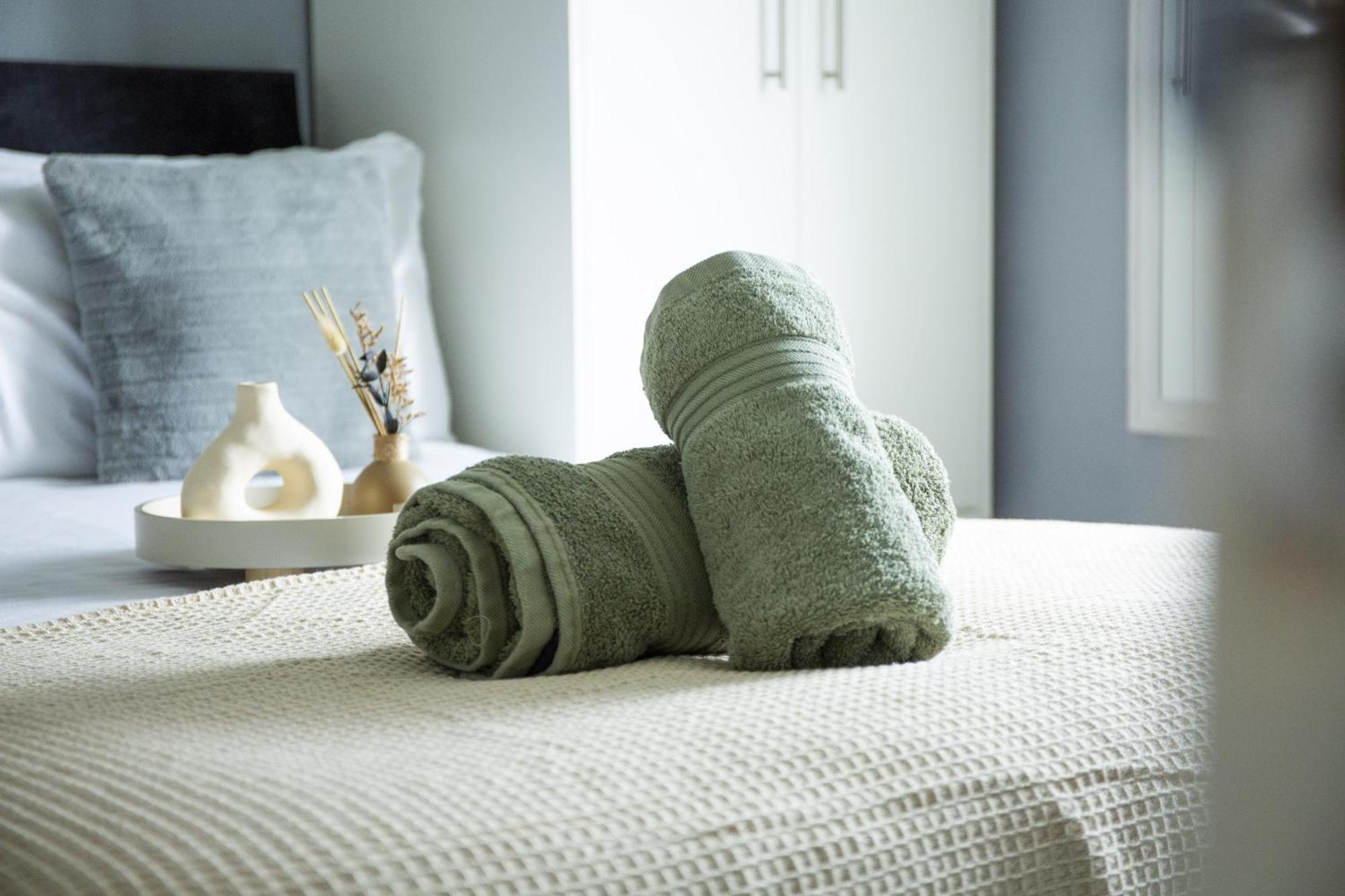 Central Studio Apartments In Stratford Upon Avon Shottery Room photo